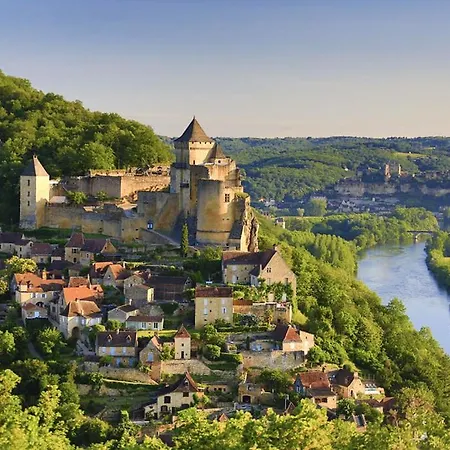 Private Pool With Stunning Views Of The Chateau!! Sunset * Rouffignac Saint-Cernin