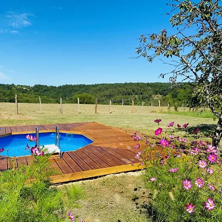 Private Pool With Stunning Views Of The Chateau!! Sunset * Rouffignac Saint-Cernin