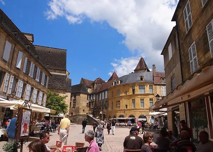 펜션 Private Pool With Stunning Views Of The Chateau!! Sunset